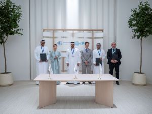 Aldar, Tadweer, Ne’ma And Polygreen Partner To Eliminate Landfill And Food Waste Across Aldar Owned And Managed Assets In Abu Dhabi
