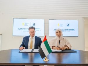 Aldar Partners With Yellow Door Energy To Provide 34 Megawatts Of Solar Power To Properties In The Uae