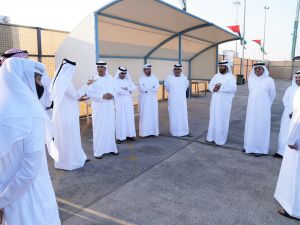  مليار درهم قيمة البيانات الجمركية بميناء الحمرية ومرفأ ديرة في الربع الثالث 2023 