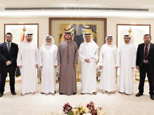 جمارك دبي المؤسسة الجمركية الأولى عالمياً في الابتكار في 2023