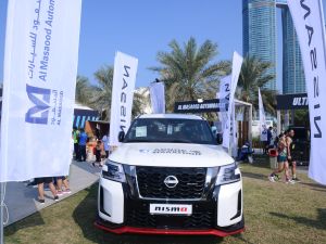 Al Masaood Automobiles – Nissan Continues to Empower Community through Sport – Sponsors 5th ADNOC Abu Dhabi Marathon