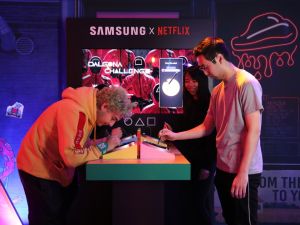 Samsung Partners With Netflix To Bring ‘Squid Game’ Universe to Life in Immersive Live Experience