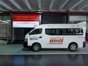 Arabian Automobiles Elevates Customer Convenience with Free Shuttle Service at Deira Service Center