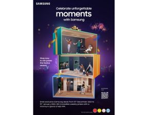 Samsung spreads festive cheer with exclusive discounts & offers