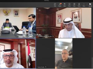اتفاقية الشراكة بين الإمارات وإندونيسيا تعزز التدفق التجاري