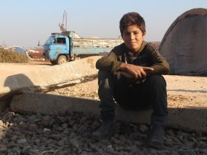 مخيمات الشمال السوري: نقص التمويل وشبح الجوع