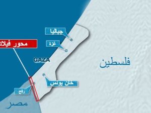 محور فيلادلفيا