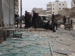 قتلى وجرحى في قصف لقوات النظام على إدلب وريف حلب