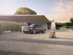 Audi Q8 Sportback e-tron: Limited Winter Offer for Elevated Luxury and Extended Range