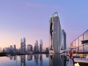 Construction in steady progress on DAMAC’s Safa TWO de GRISOGONO luxury tower