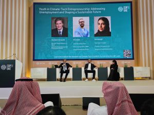 Samsung Electronics MENA and the United Nations Development Programme announce 'ACT28 AI for Climate Hackathon' to support youth sustainability efforts
