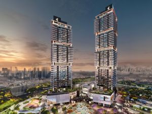 Ellington Properties and DMCC collaborate again to take Uptown Dubai living experience to new heights with the launch of Mercer House