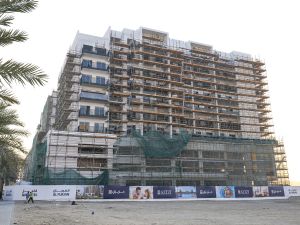 Azizi Developments’ Pearl reaches 80% construction completion