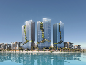 Azizi Developments renews partnership with Italian-based Elba for six buildings in Riviera’s fourth phase