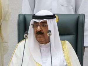 الشيخ مشعل الاحمد الجابر الصباح 