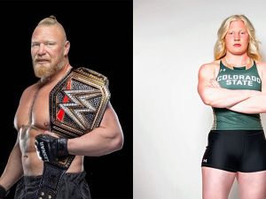 Brock Lesnar