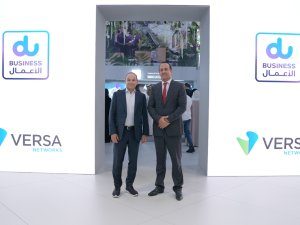 du signs strategic MoU with Versa Networks to become a Versa Network’s Unified SASE Managed Service Partner in the UAE