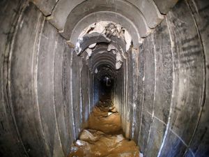 Hamas Tunnels