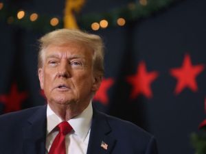 Donald Trump’s legal woes continue as Colorado Supreme Court Bans him from the state’s ballot. (Scott Olson/ AFP)
