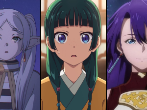 anime
