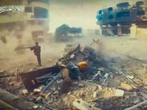 اشتباكات عنيفة في قطاع غزة