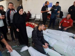 الاحتلال نفذ 16 مجزرة خلال الـ 24 ساعة الماضية، حيث أودت بحياة 195 شخصا 