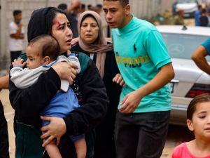 عشرات آلاف الشهداء والجرحى في العدوان الاسرائيلي على قطاع غزة