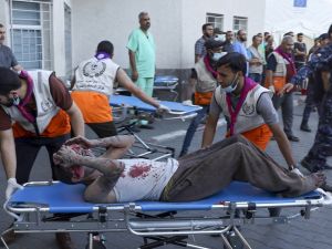60% من الجرحى في غزة بحاجة إلى إخراجهم من القطاع