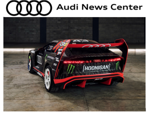 Electrikhana 2: final drift video with Ken Block released