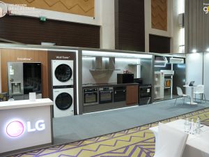 LG Saudi Elevates Presence as Platinum Sponsor at the 14th Edition Real Estate Development Summit