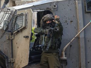 الجيش الإسرائيلي يعزز قواته في جنين