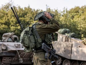 مصرع نحو 500 ضابط وجندي إسرائيلي، بما في ذلك حوالي 170 منذ بداية العدوان البري على غزة.