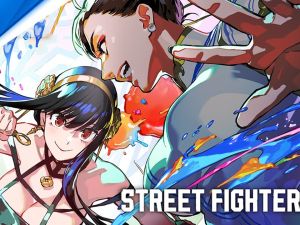 Street Fighter