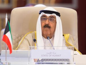 الشيخ مشعل الأحمد، الأمير الجديد لدولة الكويت