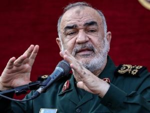 قائد الحرس الثوري الإيراني، حسين سلامي