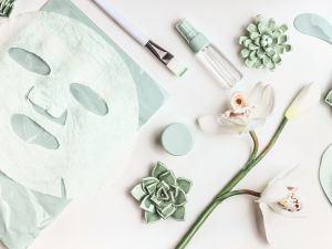 Shutterstock youthful-looking skin