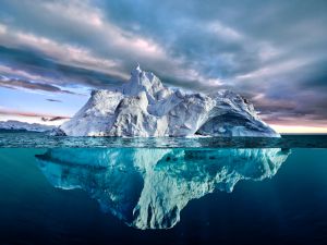 iceberg