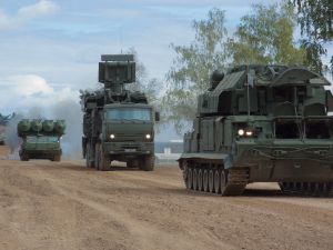  air defense missiles