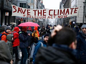 climate change