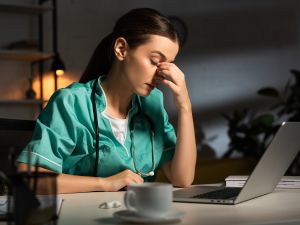 Shutterstock Working night shifts