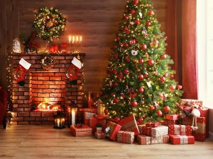 Christmas trees