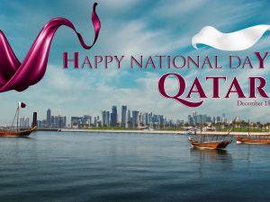 Qatar national day
