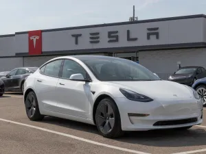 Tesla model s