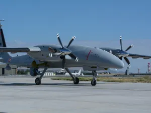 Bayraktar TB2 UAV 