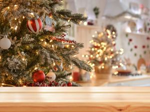 Shutterstock Christmas tree top ideas