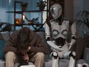  AI robot