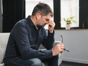 Shutterstock Illness anxiety disorder