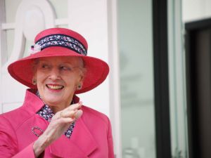  Margrethe II 