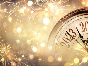 Shutterstock new year