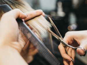 Shutterstock  haircut